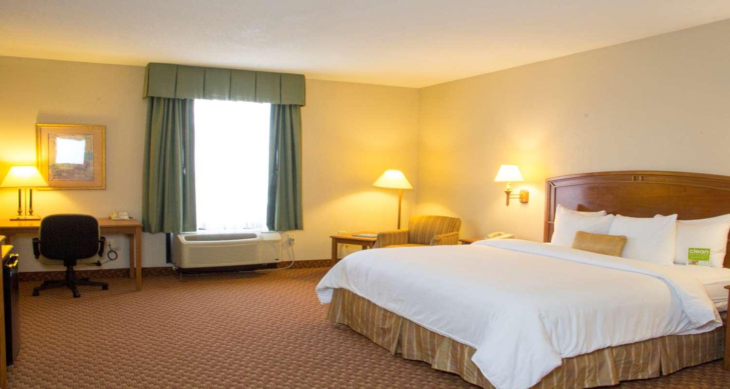 The Crossings Best Western Plus Kendall Hotel & Suites מראה חיצוני תמונה