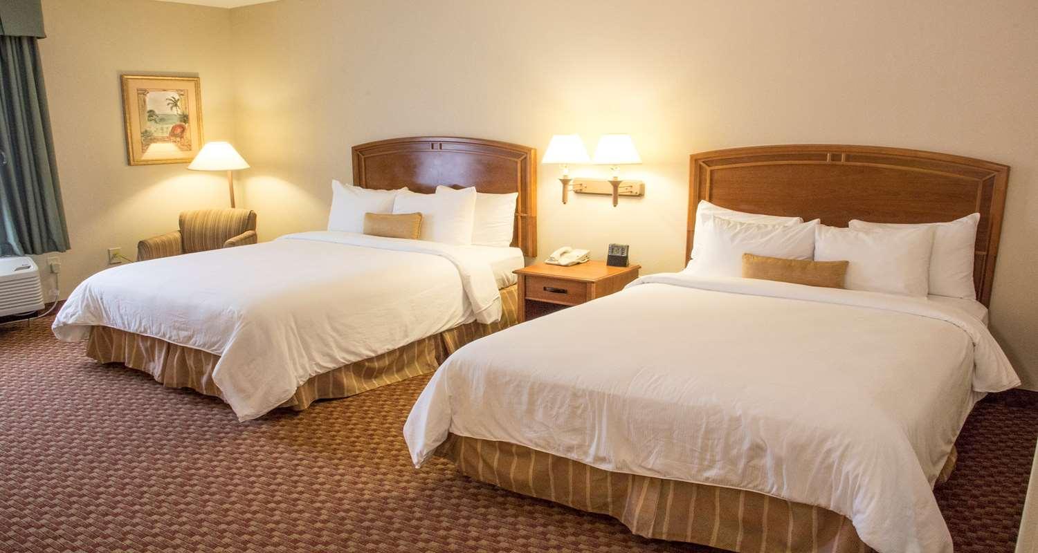 The Crossings Best Western Plus Kendall Hotel & Suites מראה חיצוני תמונה