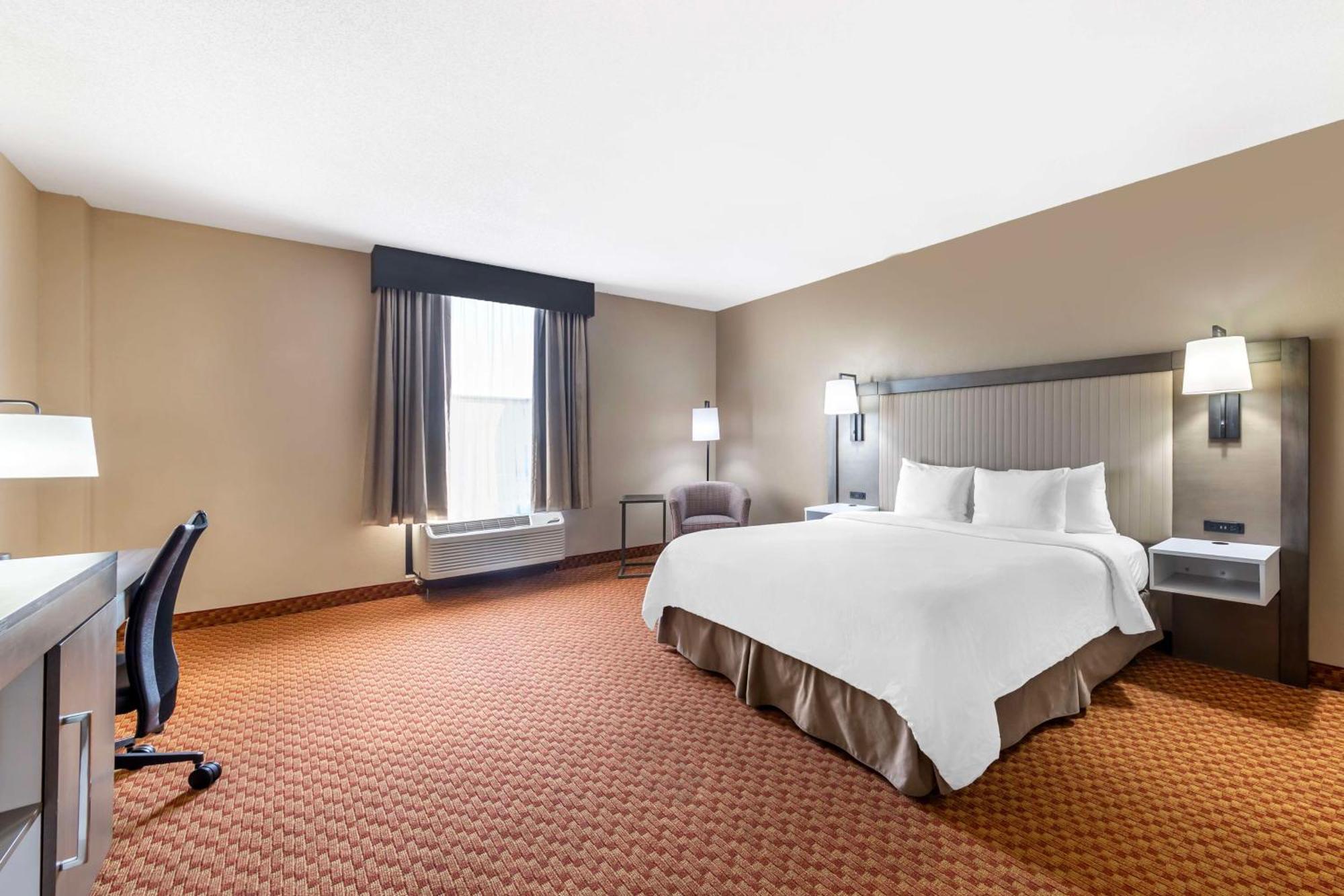 The Crossings Best Western Plus Kendall Hotel & Suites מראה חיצוני תמונה