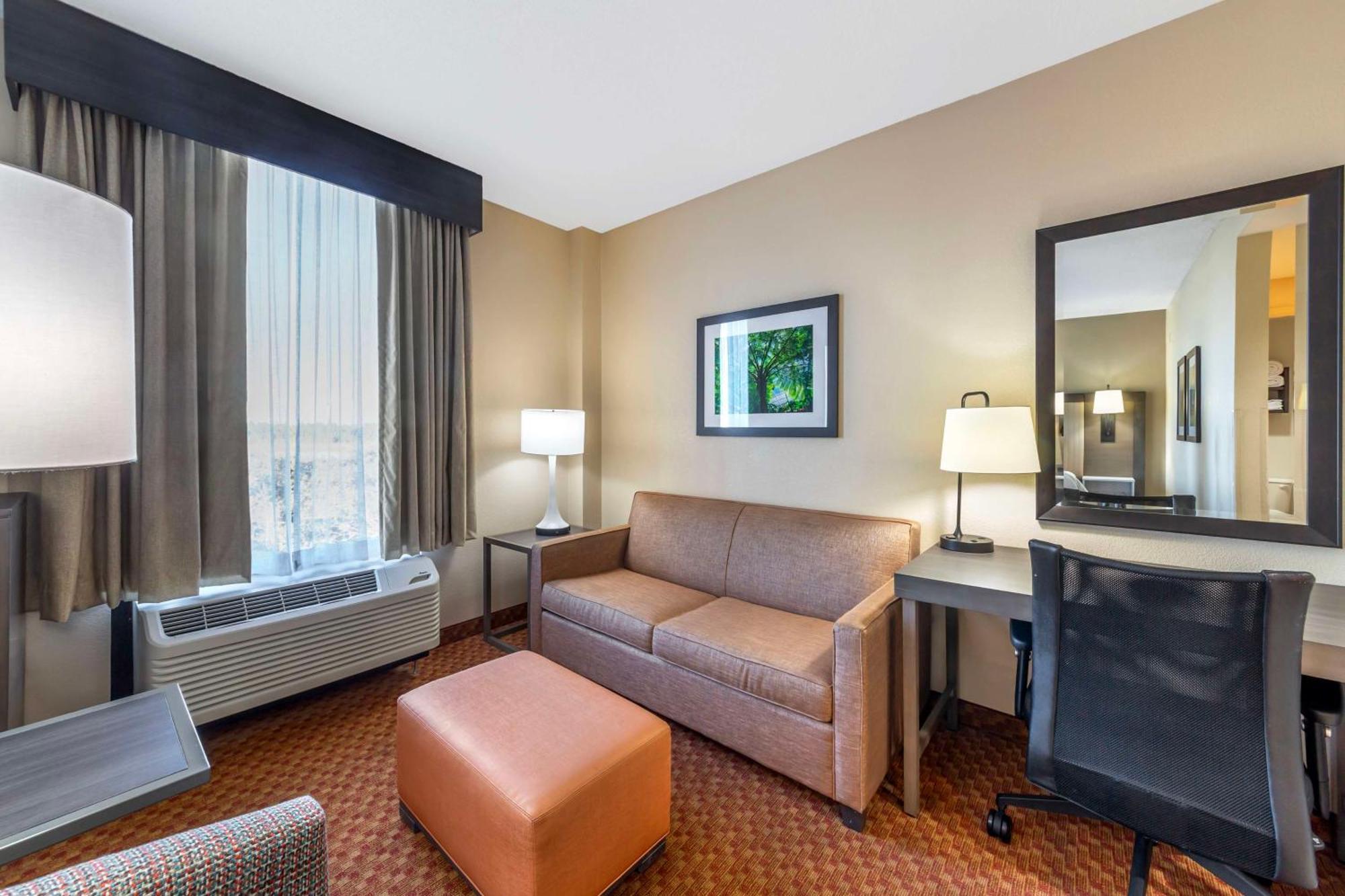 The Crossings Best Western Plus Kendall Hotel & Suites מראה חיצוני תמונה