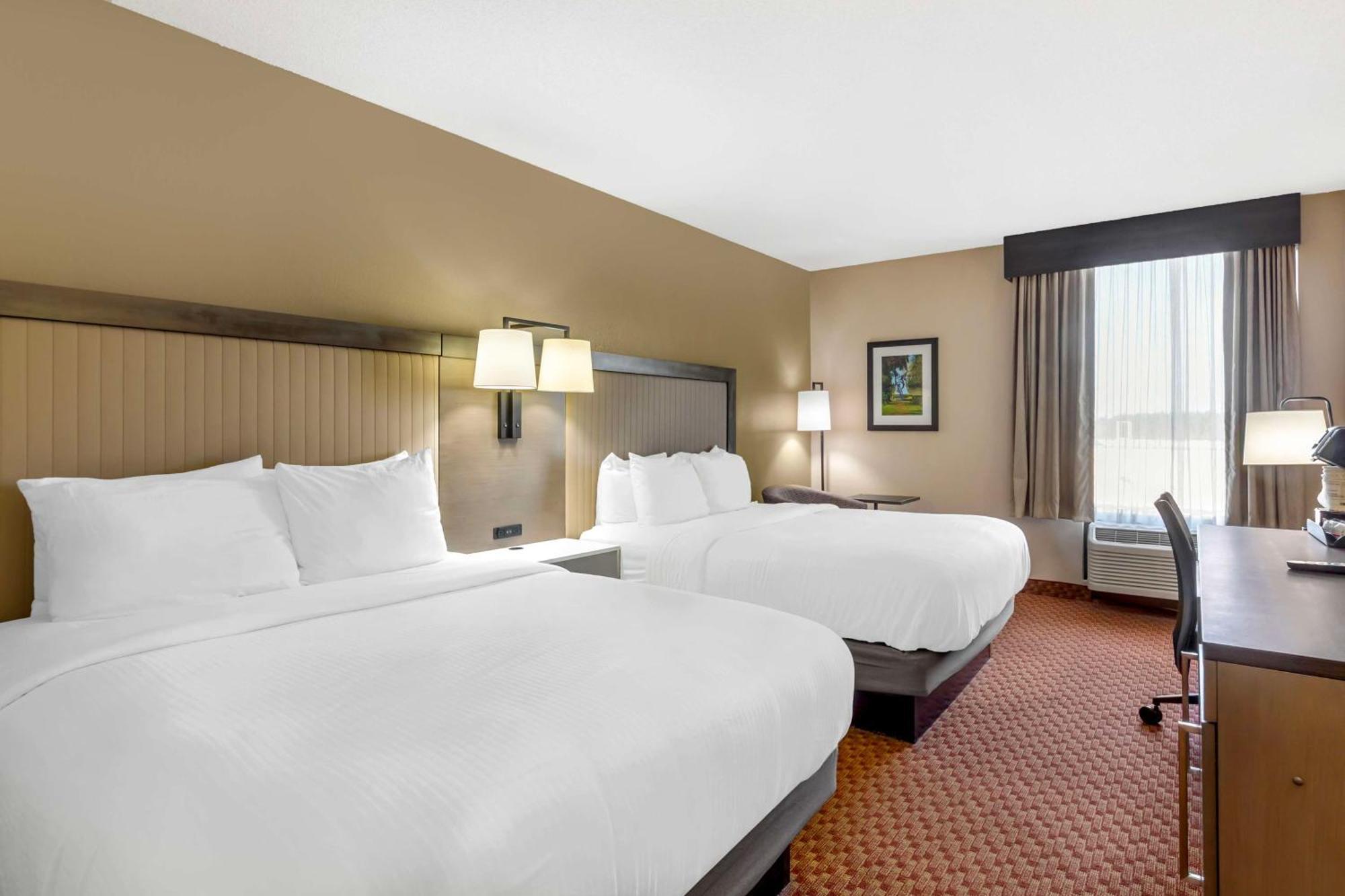 The Crossings Best Western Plus Kendall Hotel & Suites מראה חיצוני תמונה